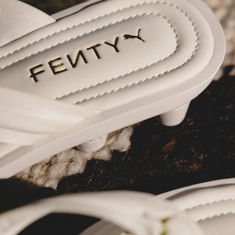 Puma x Fenty Cat Cleat L onfeet