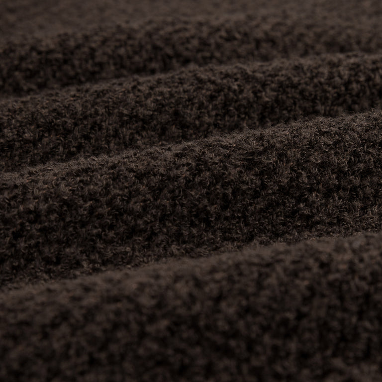 JW Anderson Boucle Henley Jumper