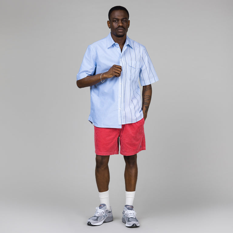 Marni Half-And-Half Shirt