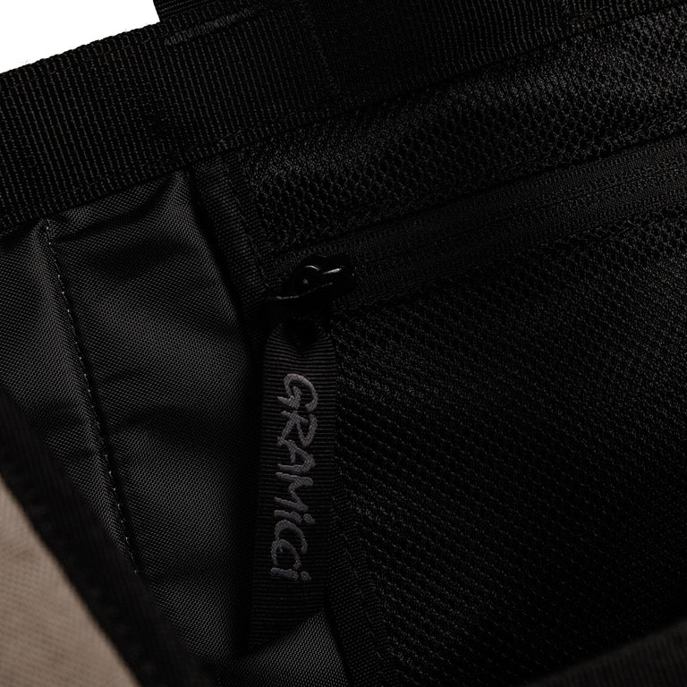 Gramicci x And Wander Multi Patchwork 2 Way Pack