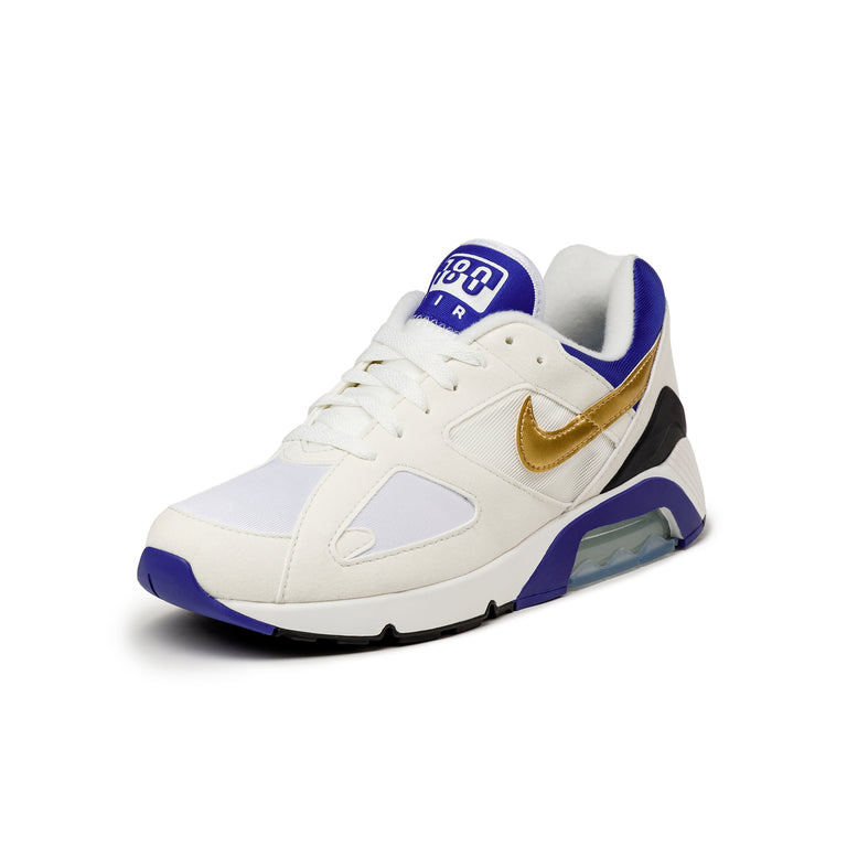 Nike air force 180 black gold 2025