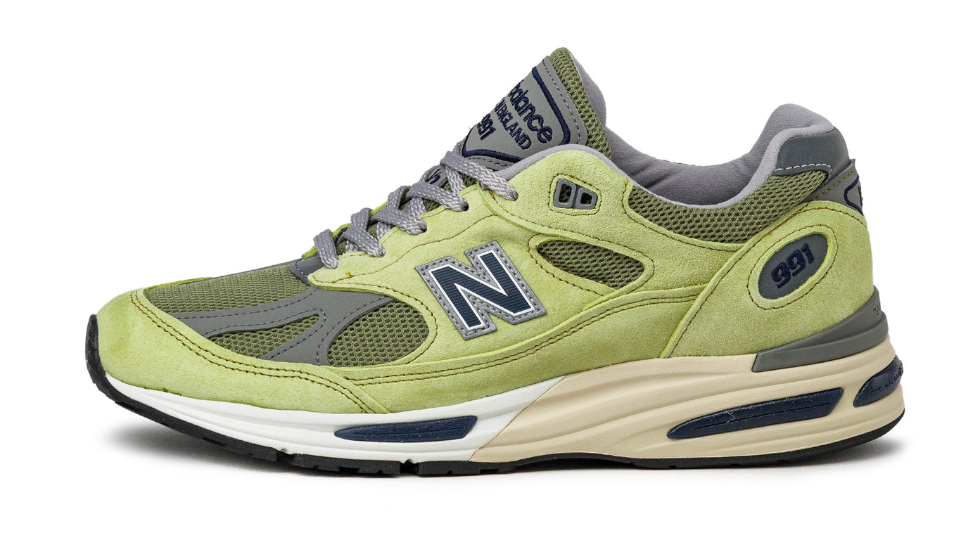 靴 new balance 991 \