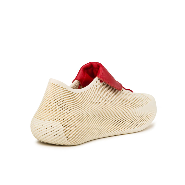 Adidas x Tyrrell Winston ClimaCool 4D - 42 / Collegiate Red / Off White / Matte Gold - 8