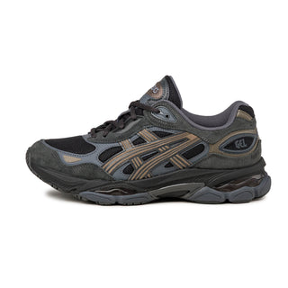 Asics GEL-NYC 2.0 - 44.5 / Black / Graphite Grey