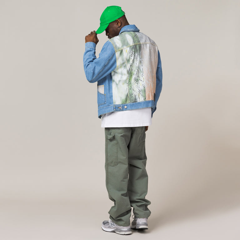 Rassvet Kyler Denim Jacket Woven