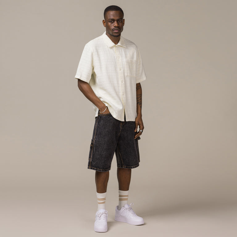 Butter Goods Weathergear Heavy Weight Denim Shorts