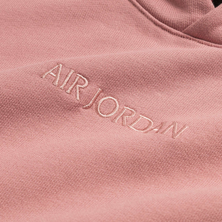 Nike Jordan Wordmark Fleece Hoodie