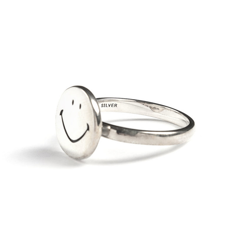 Needles Ring - 925 Silver Smile