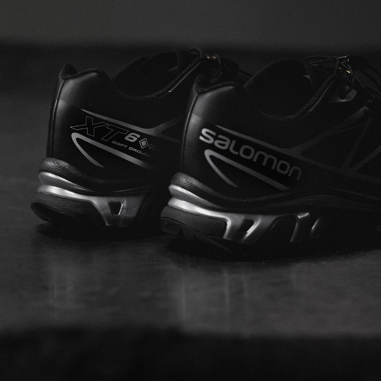 Salomon XT-6 GTX onfeet