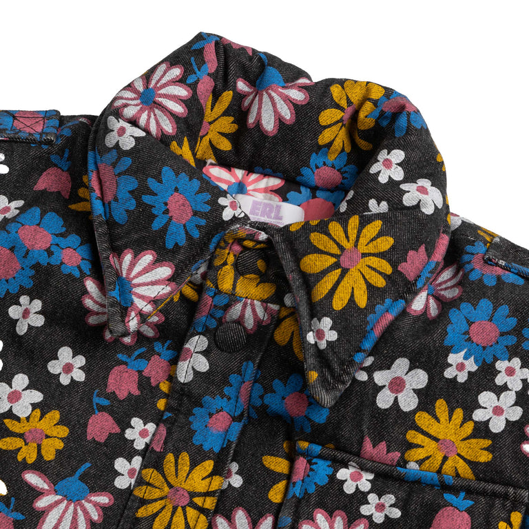 ERL Printed Padded Jacket