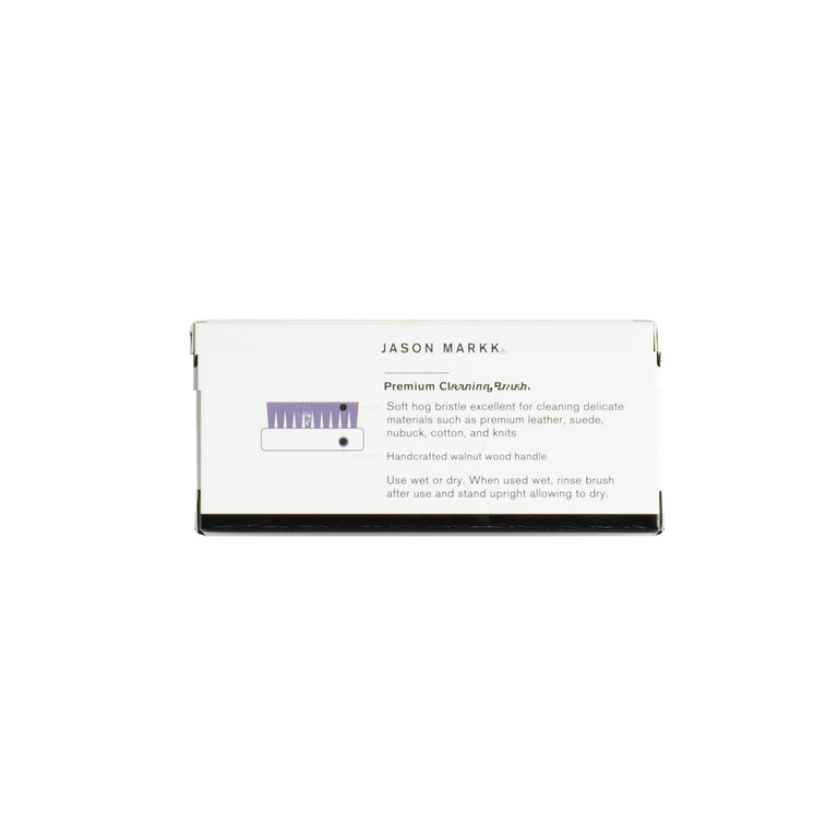 Jason Markk Delicates Cleaning Brush