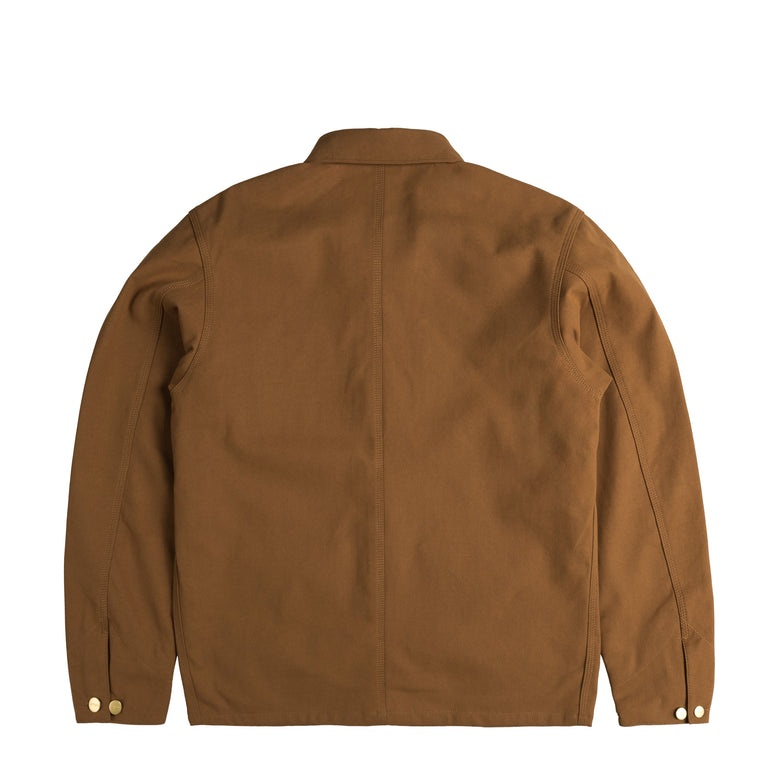 Carhartt WIP Suede Michigan Coat Apparel Buy online now