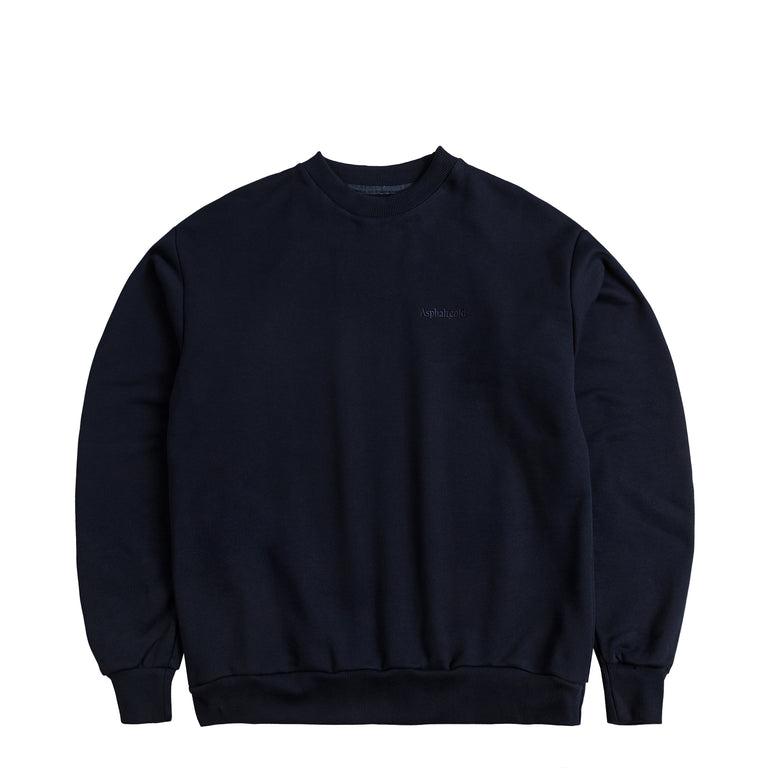 Asphaltgold Essential Crewneck