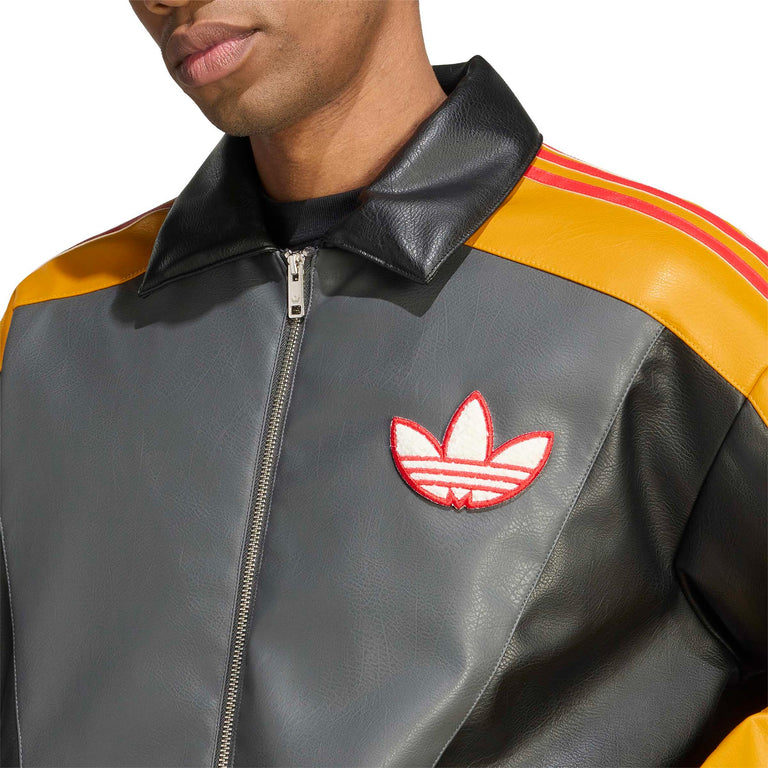 Adidas	x Pokémon *Pikachu* Jacket - XXL / Black / Preloved Yellow - 4
