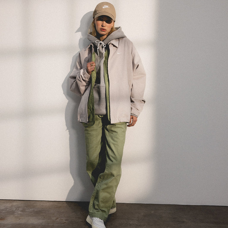 Nike Solo Swoosh Hoodie