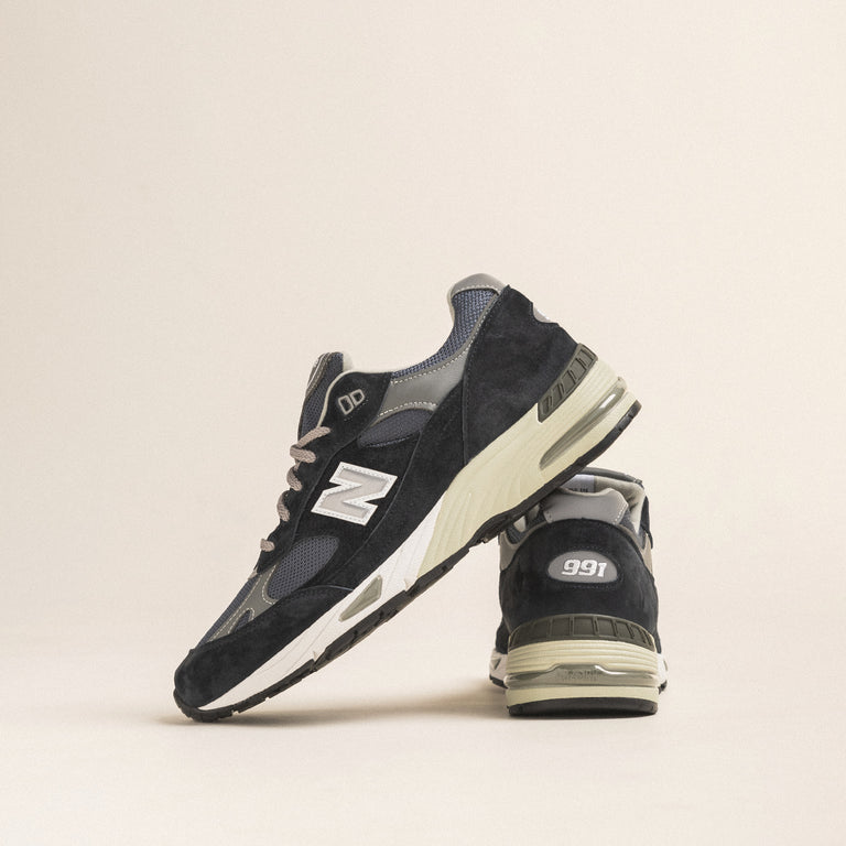 New Balance M991NV *Made in England* onfeet