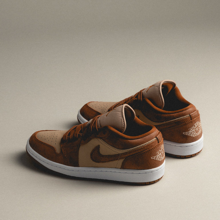 Nike Wmns Air Jordan 1 Low SE onfeet