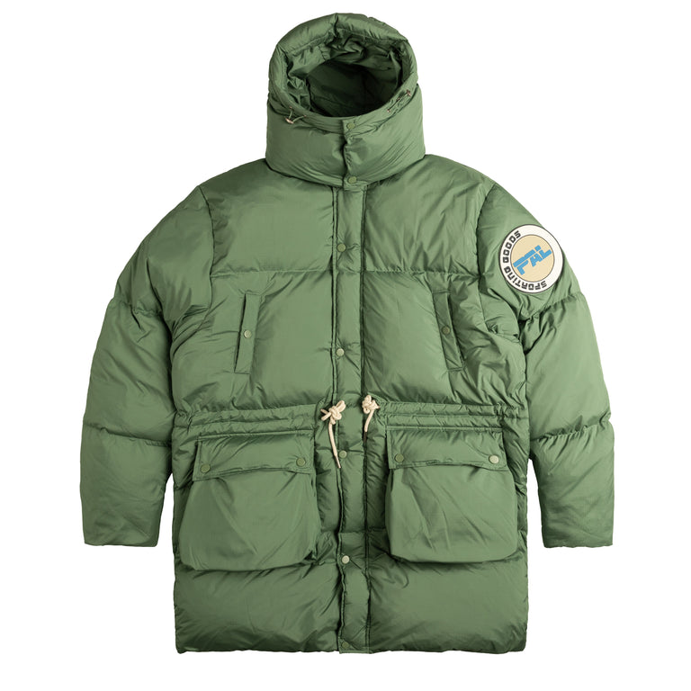 PAL Sporting Goods First Ascent Long Down Coat