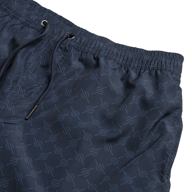 Daily Paper Kato Monogram Swimshorts