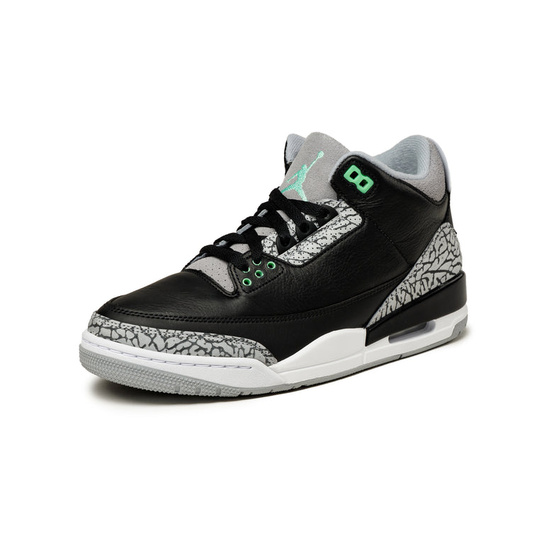 Nike Air Jordan 3 Retro *Green Glow*