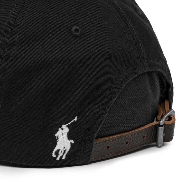 Polo Ralph Lauren Embroidered Twill Ball Cap