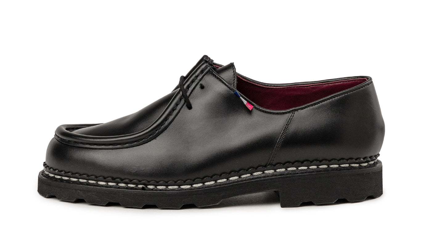 Paraboot MICHAEL BBR / NOIR（ブラック） MICHAEL BBR / NOIR - Paraboot