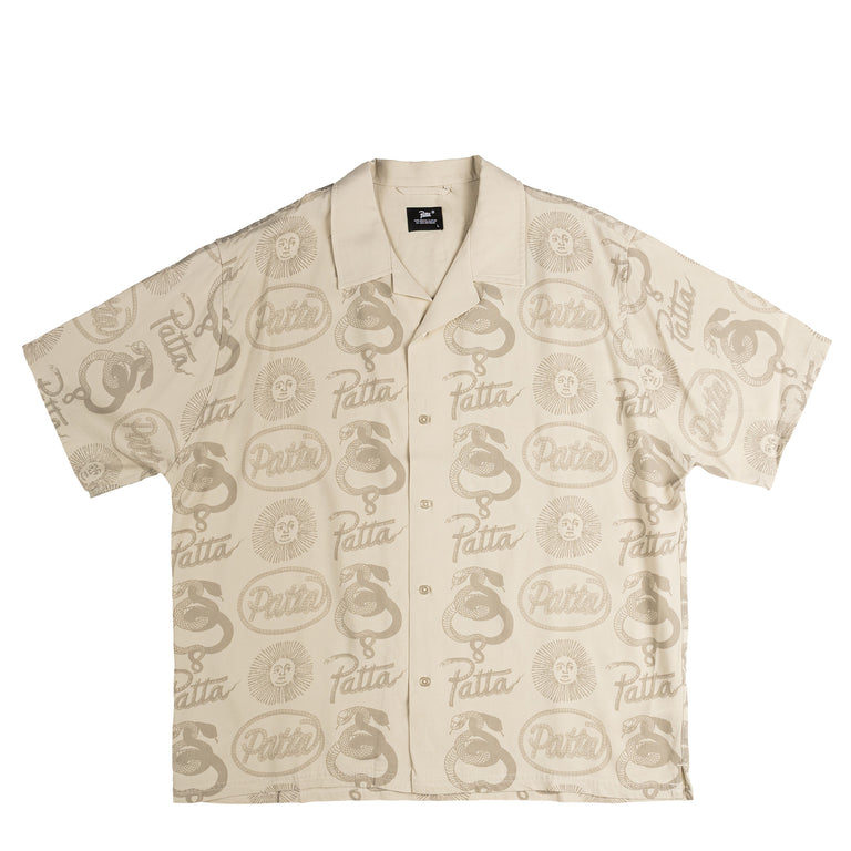 Patta Serpentes Summer Shirt