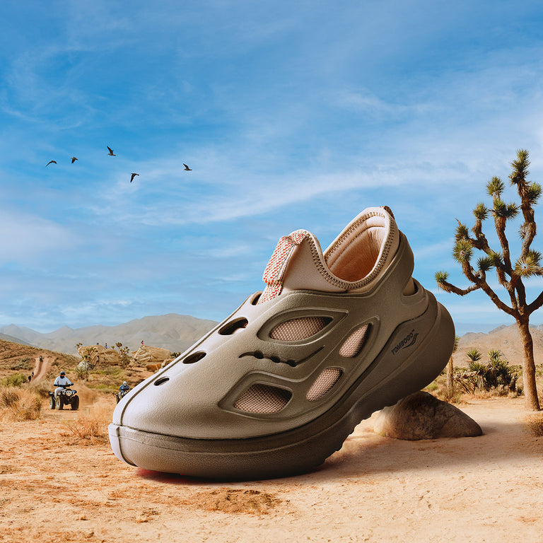 Saucony x Tombogo Butterfly onfeet