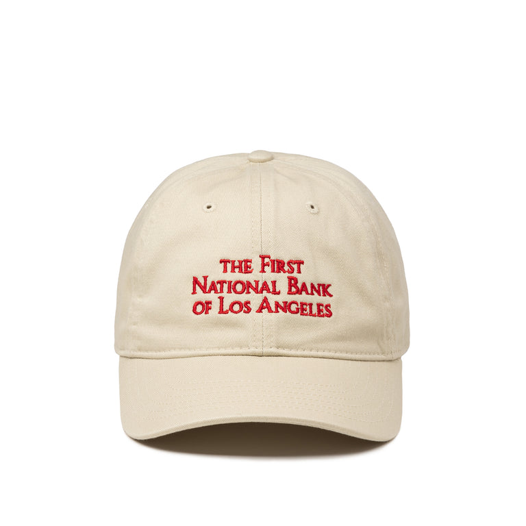 IDEA The First National Bank of Los Angeles Cap
