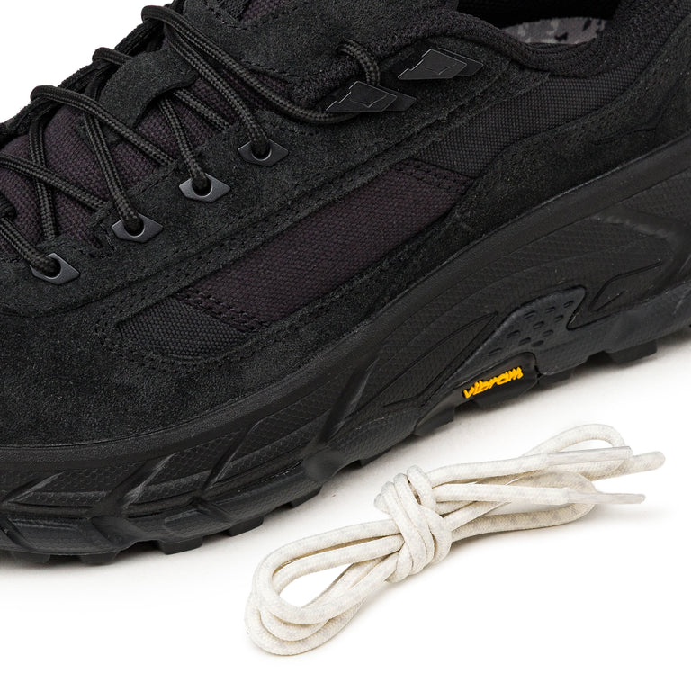 HOKA Tor Summit FLD - 40 / Black / Black - 4