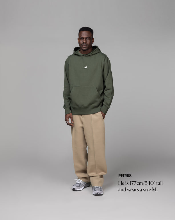 New Balance Athletics Remastered Graphic French Terry Hoodie Apparel Buy online now
