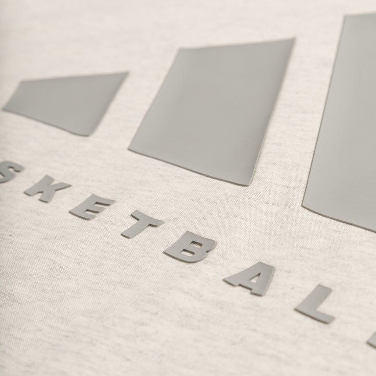 Adidas Basketball Cotton Jersey