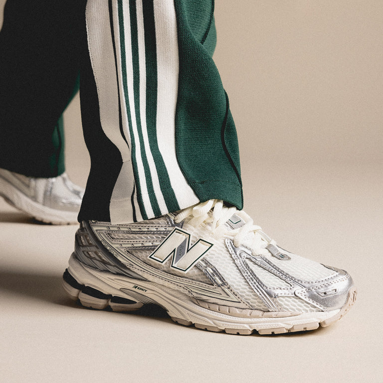 New balance metallic sneakers sale