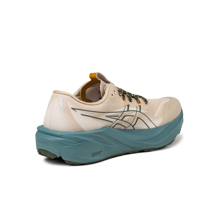 Asics GT-2000 15 TR - 44 / Simply Taupe / Foggy Teal - 3