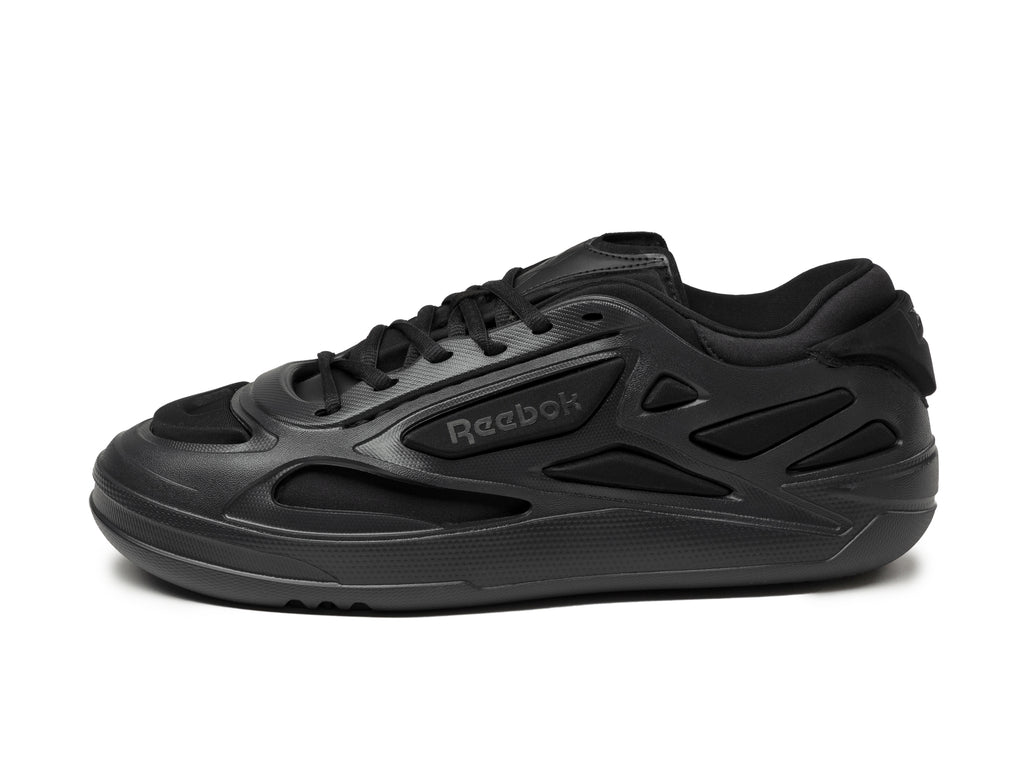 Reebok club c fvs trainers in black cn5773 2025