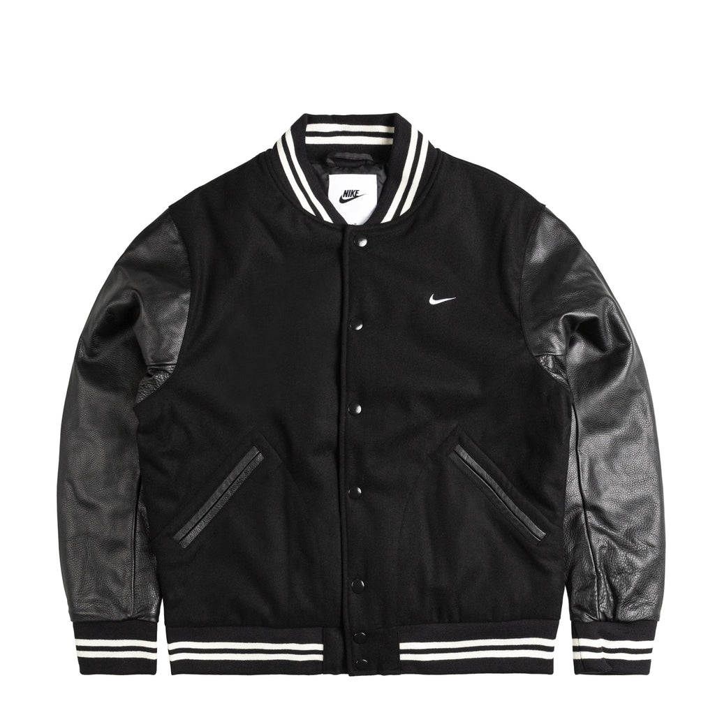 Nike varsity jacket clearance mens