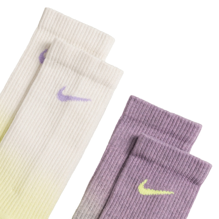 Nike Everyday Plus Cushioned Crew Socks 2 Pack