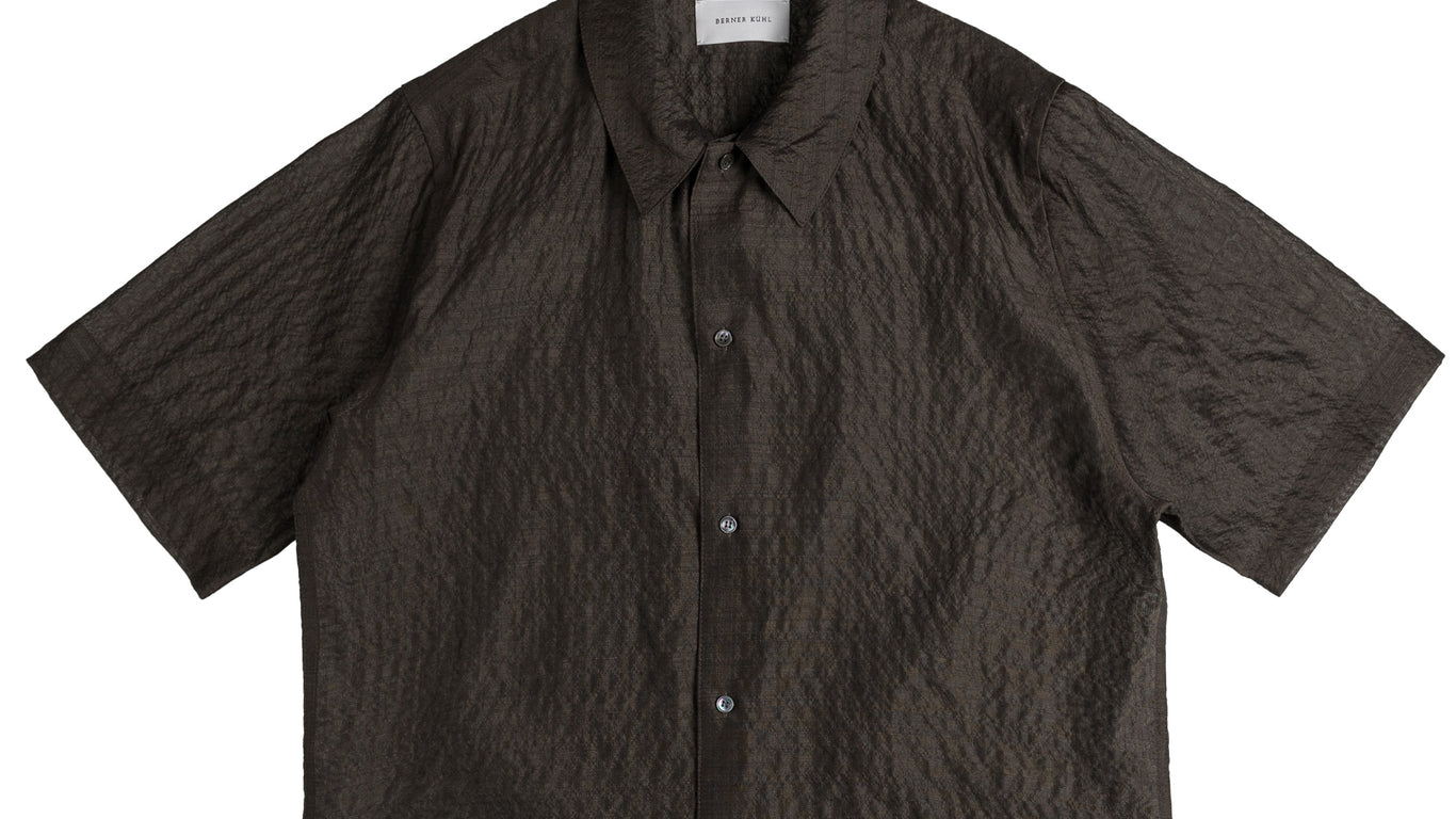 Norse Store | Shipping Worldwide - Berner Kühl Wander Shirt - Rock