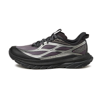 Hoka Mach Remastered Aura - 42 2/3 / Black / Steel