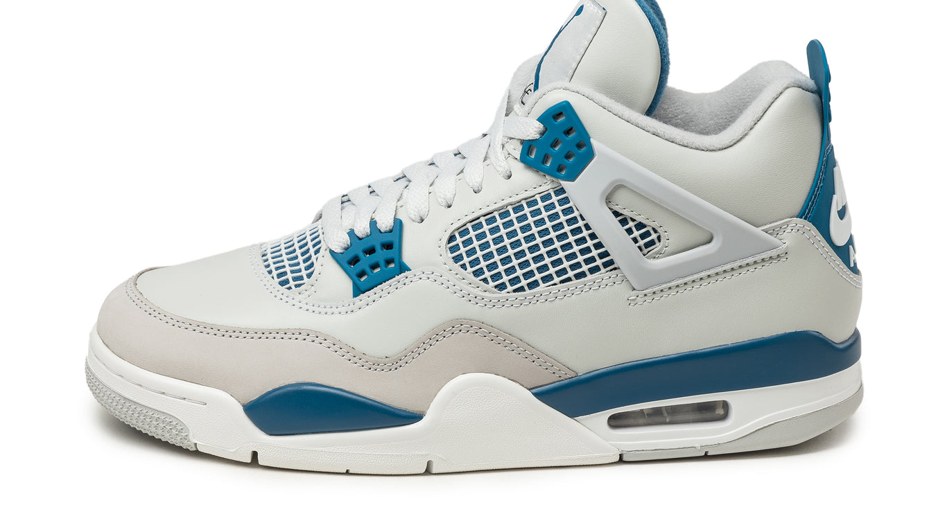 Nike Air Jordan 4 Retro Industrial Blue Sneaker jetzt online kaufen