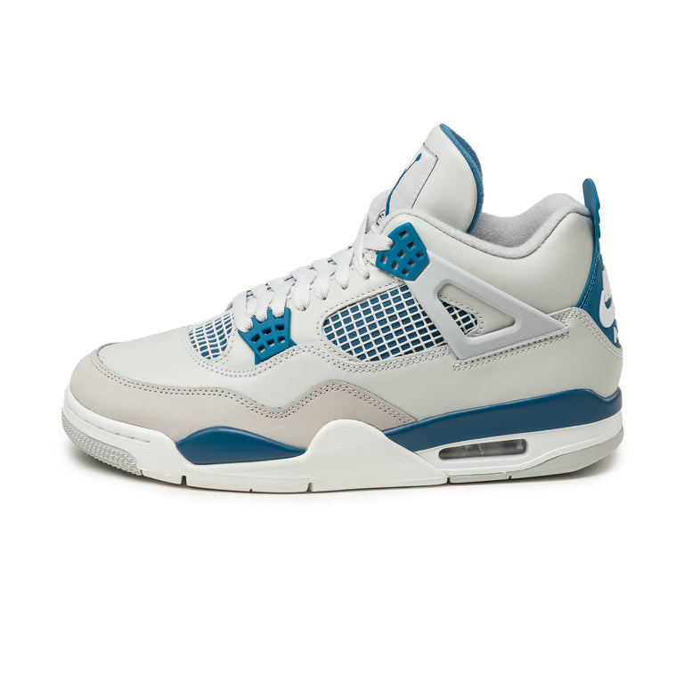 Nike Air Jordan 4 Retro *Military Blue*