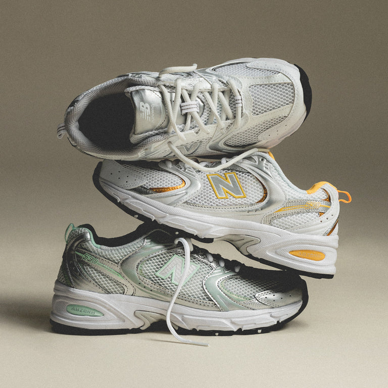 Ronnie Fieg Reveals Pistachio New Balance 993 2002R Collabs