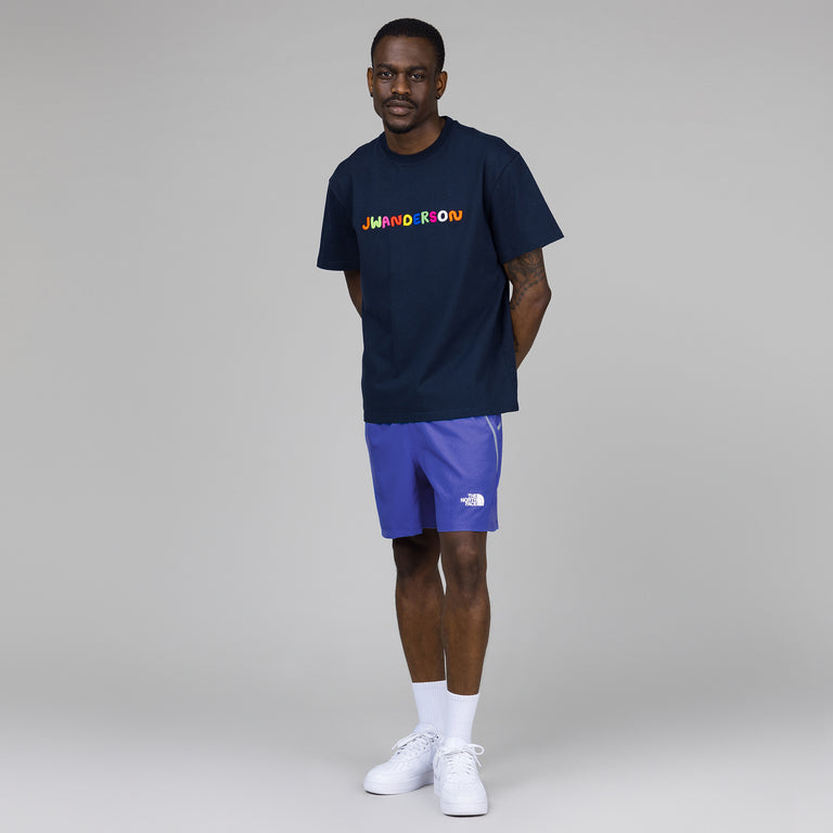 JW Anderson Logo Embroidered T-Shirt