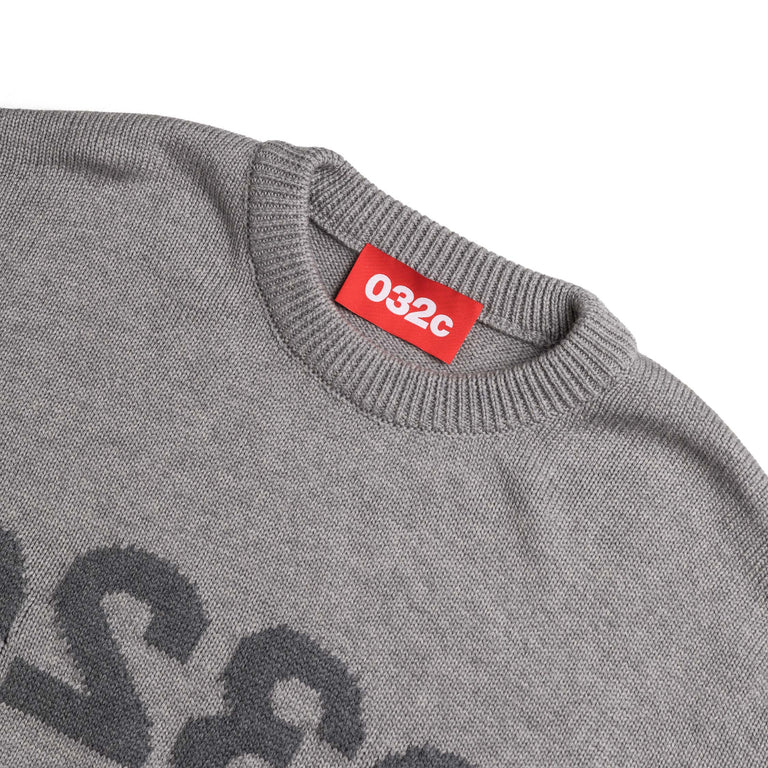 032c 'Selfie' Sweater