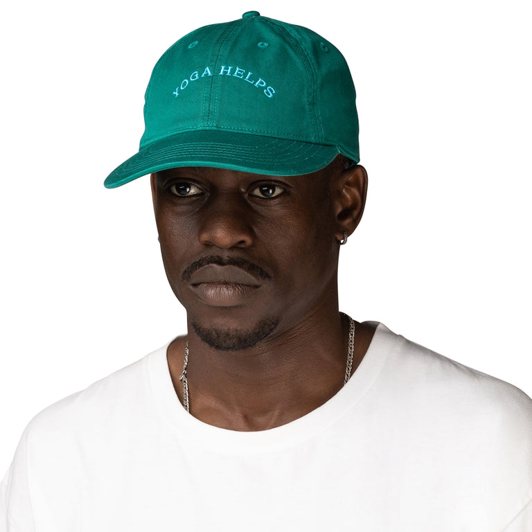Yoga baseball cap outlet