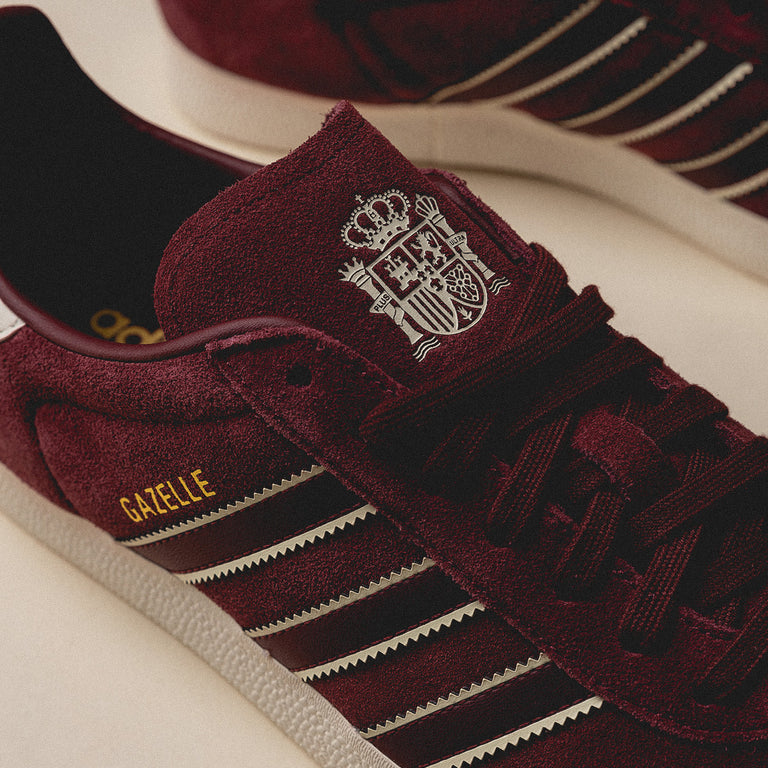 Adidas Gazelle onfeet