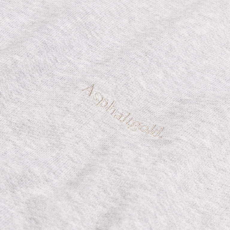 Asphaltgold Essentials Polo Sweater