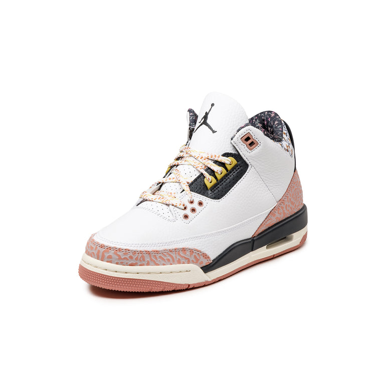 Nike Air Jordan 3 Retro Red Stardust GS Sneaker Buy online now