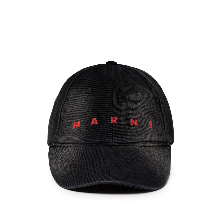 Marni Im With The Band Cap