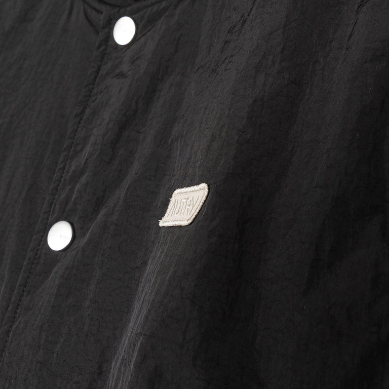 Autry Nylon Vest - L / Black - 3